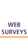 web surveys